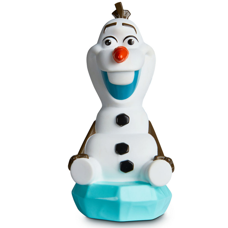 Disney Frozen 2 Olaf 2 in 1 Yövalo & Taskulamppu