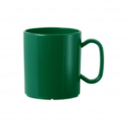 Waca Coffee mug 325ml, green