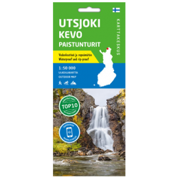 Karttakeskus Utsjoki Kevo...