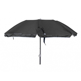 Bo-Camp parasol 160cm grey