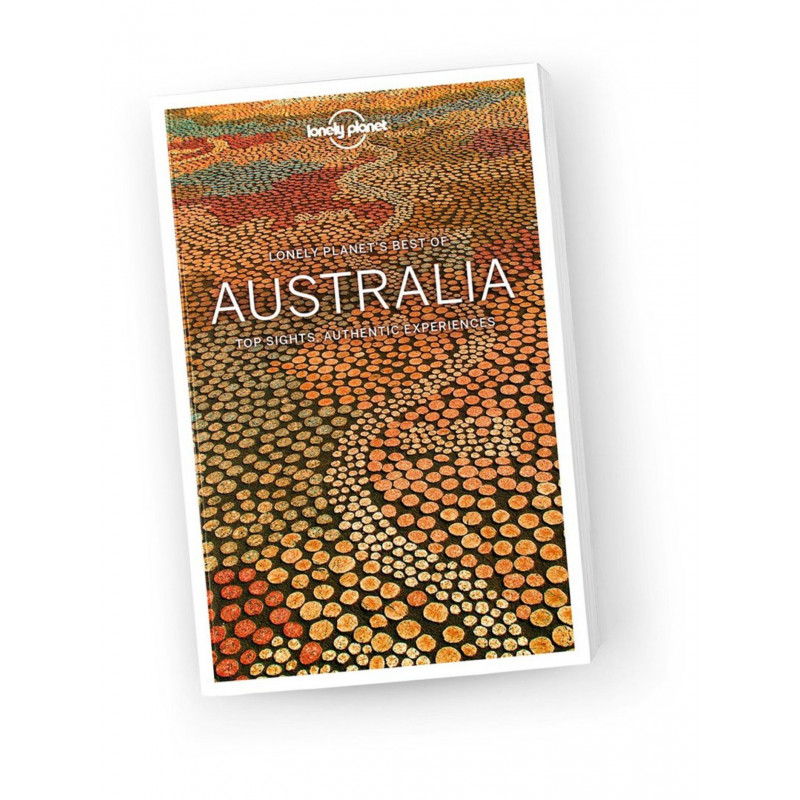 Lonely Planet Best of Australia matkaopas