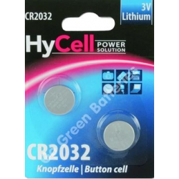 HyCell CR2032 button...