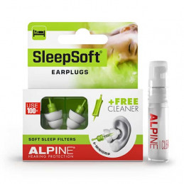 Alpine Sleepsoft & Clean
