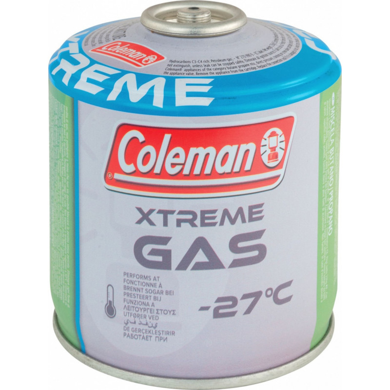 Coleman Xtreme C300 (-27°C) retkikaasu, 230g