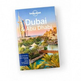 Lonely Planet Dubai & Abu...