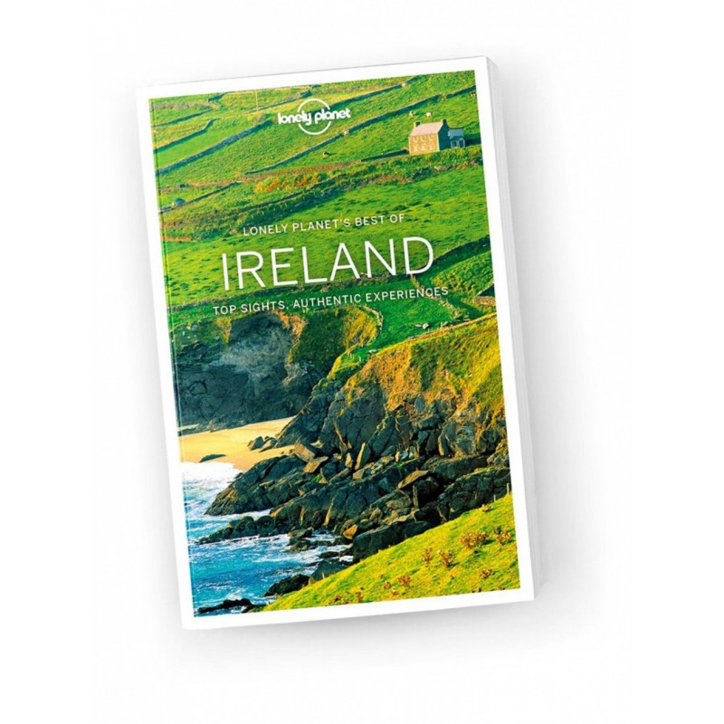 Lonely Planet Best of Ireland matkaopas