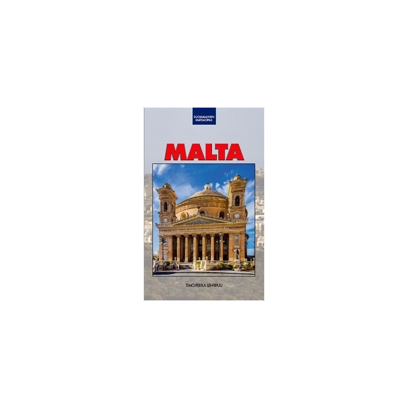 Suomalainen Matkaopas Malta