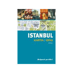 Otava Istanbul kartta + opas