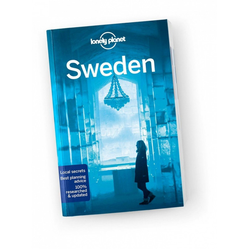 Lonely Planet Ruotsi matkaopas