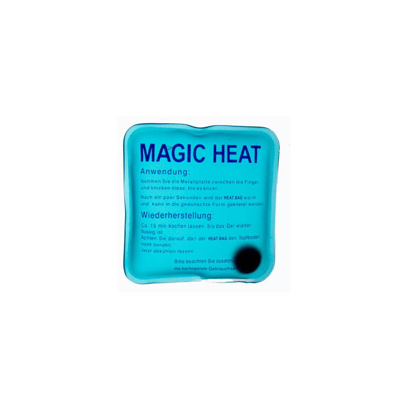 Basic Nature Magic Heat kädenlämmitin 2kpl