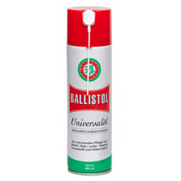 Can safe Ballistol