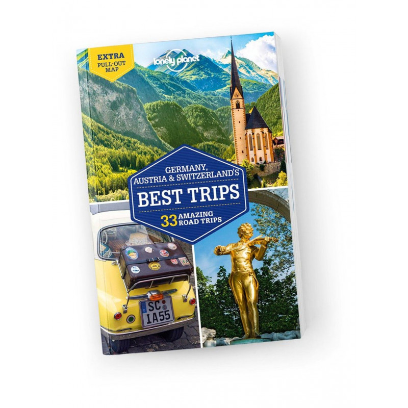 Germany,　Austria　Best　Lonely　Trips　Planet　Switzerland's