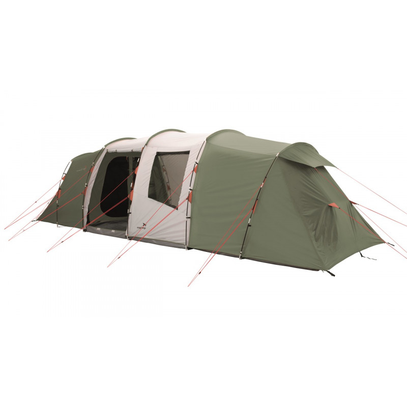 Easy Camp Huntsville Twin 800 kahdeksan hengen teltta vihreä