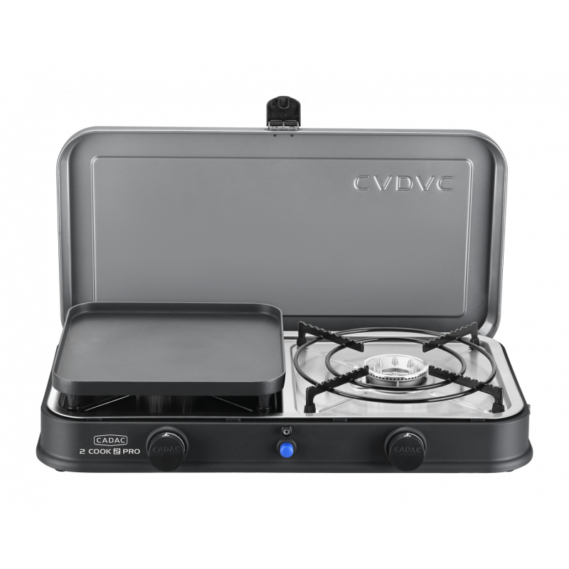 CADAC 2-Cook Pro Deluxe keittolevy