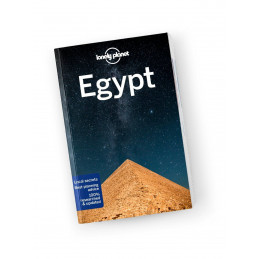 Lonely Planet Egypti matkaopas