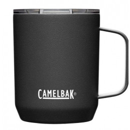 CamelBak Camp Mug 0,35L, musta