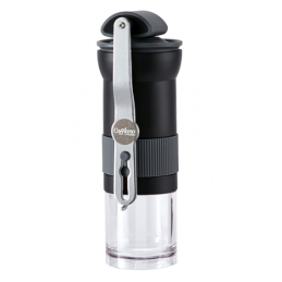 Cafflano coffee grinder, black