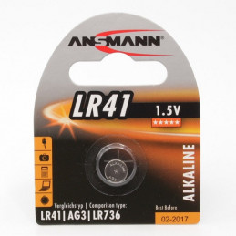 Ansmann Battery LR41