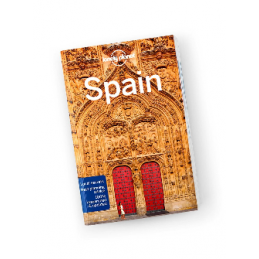 Lonely Planet Espanja...