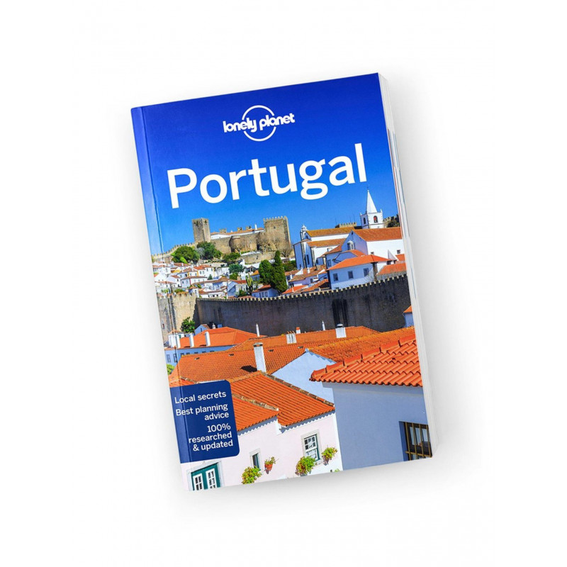 Lonely Planet Portugali matkaopas
