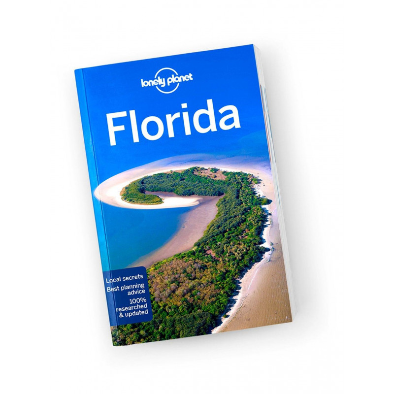 Florida　Planet　Lonely　matkaopas