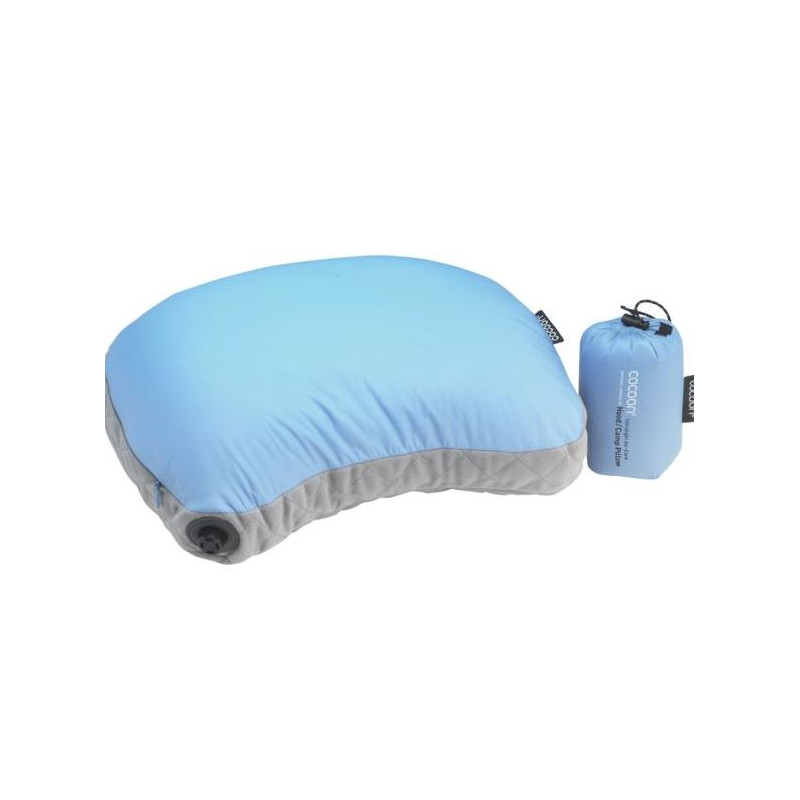 Cocoon Air-Core Hood/Camp tyyny makuupussille, sininen