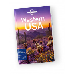 Lonely Planet Länsi-USA...
