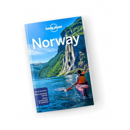 Lonely Planet Norja matkaopas