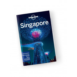 Lonely Planet Singapore...