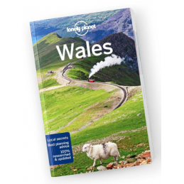 Lonely Planet Wales matkaopas