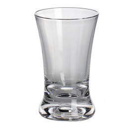 Gimex Shot glass, clear,...
