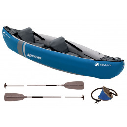 Sevylor Adventure canoe kit