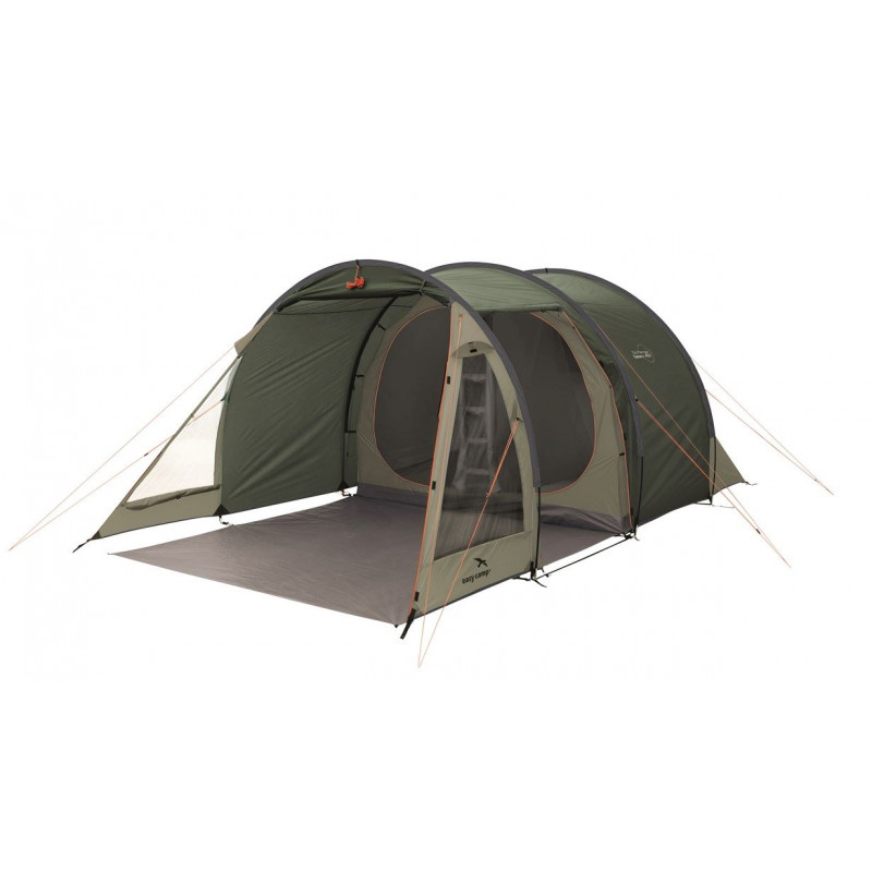 Easy Camp Galaxy 400 Rustic Green neljän hengen teltta