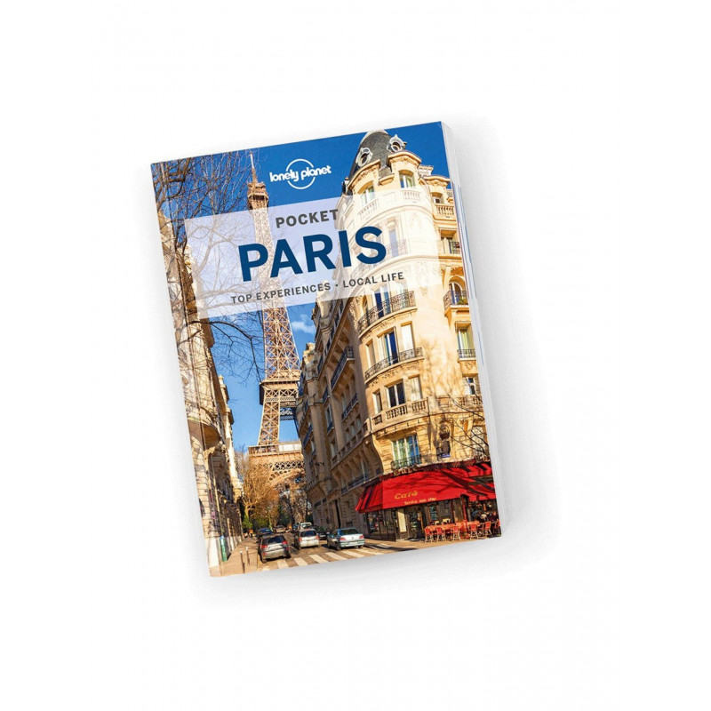 Lonely Planet Pocket Pariisi taskumatkaopas