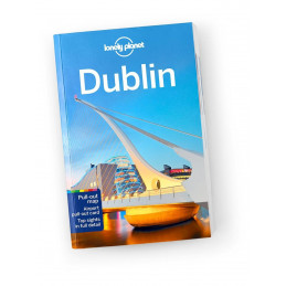 Lonely Planet Dublin...