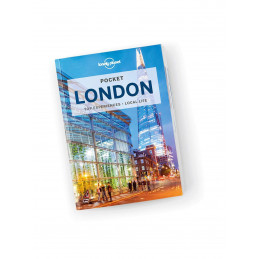 Lonely Planet Pocket Lontoo...
