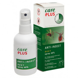 Care Plus Anti-Insect DEET...