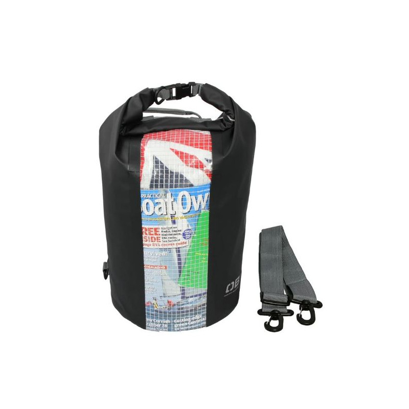 OverBoard Waterproof Window Dry Tube Bag 30L kuivasäkki
