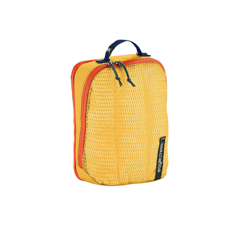 Eagle Creek Pack-It Reveal Expansion Cube S, pakkauspussi vaatteille Sahara Yellow