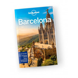 Lonely Planet Barcelona...