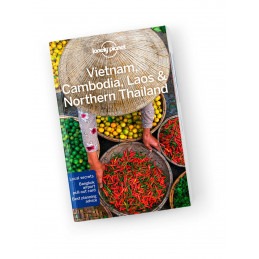 Lonely Planet Vietnam,...