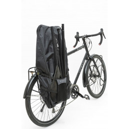 Vaude Trailcargo bike bag...