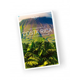 Lonely Planet Best of Costa...