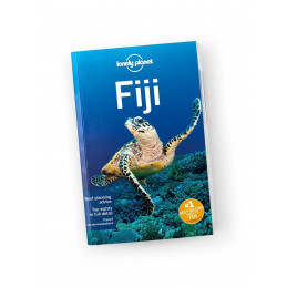 Lonely Planet Fiji matkaopas