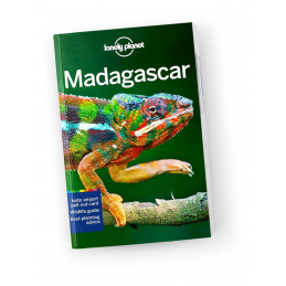 Lonely Planet Madagascar...