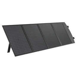 XLayer Solar Panel 80W Black