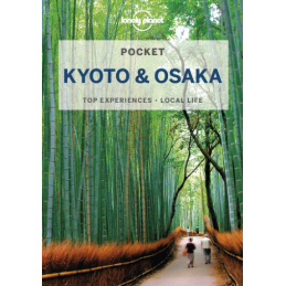 Lonely Planet Pocket Kioto...