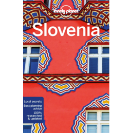 Lonely Planet Slovenia...