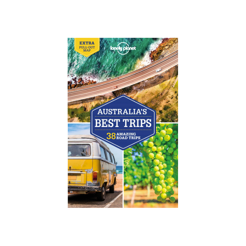 Lonely Planet Australia's Best Trips