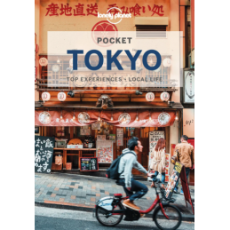 Lonely Planet Pocket Tokio...